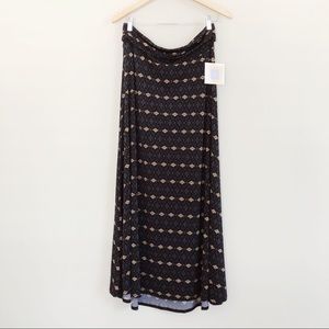 NWT Lularoe Maxi Skirt